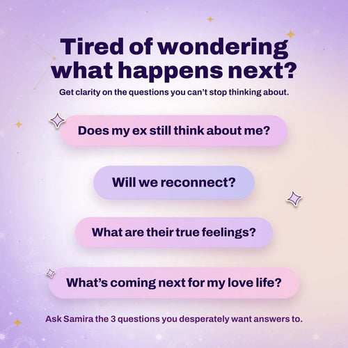Full Psychic Reading by Lunara