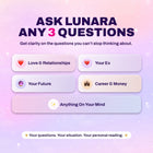 Full Psychic Reading by Lunara
